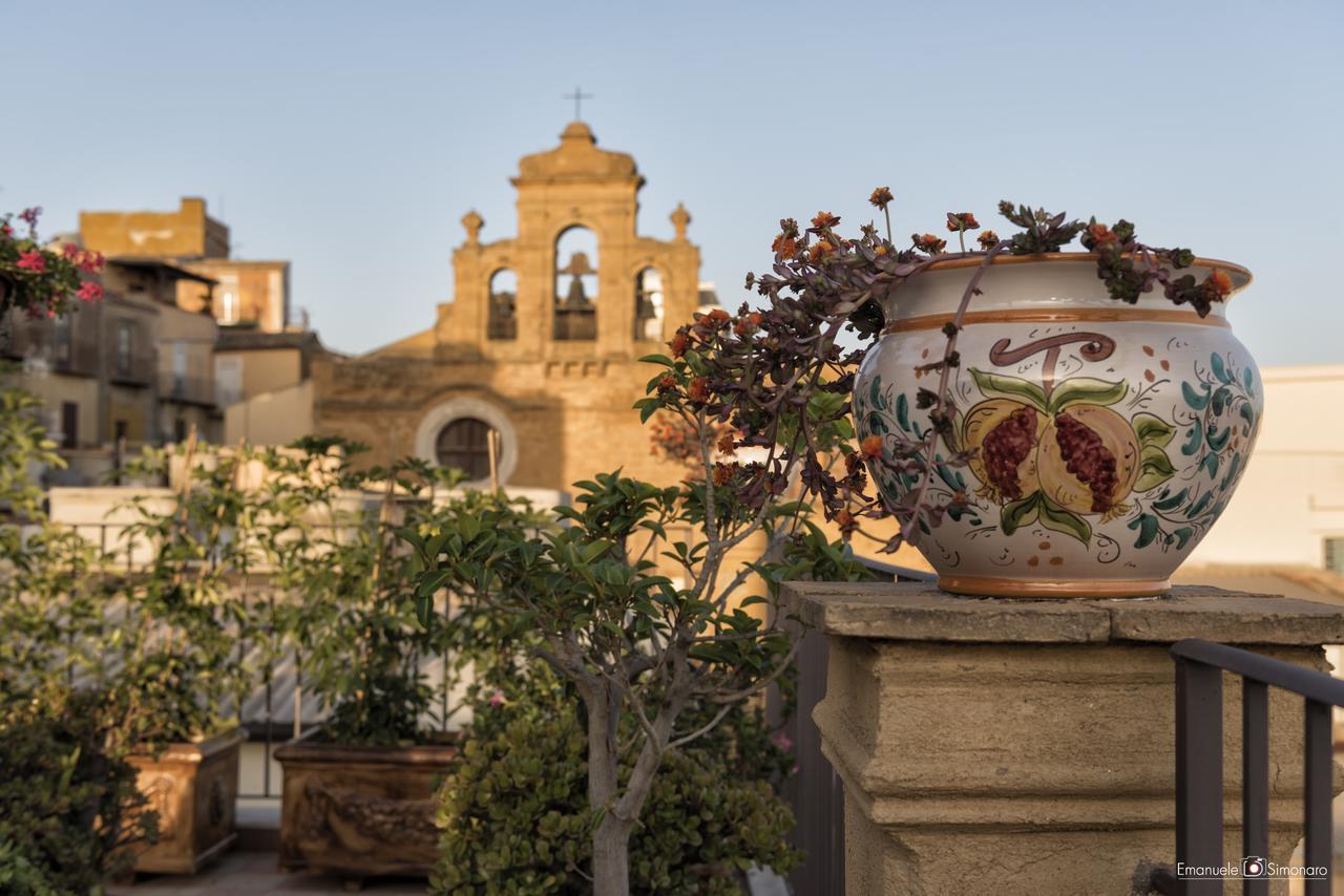 HomeApartment Il Nascondiglio Di Estìa Agrigento Esterno foto