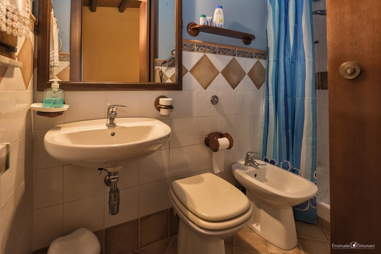 HomeApartment Il Nascondiglio Di Estìa Agrigento Esterno foto