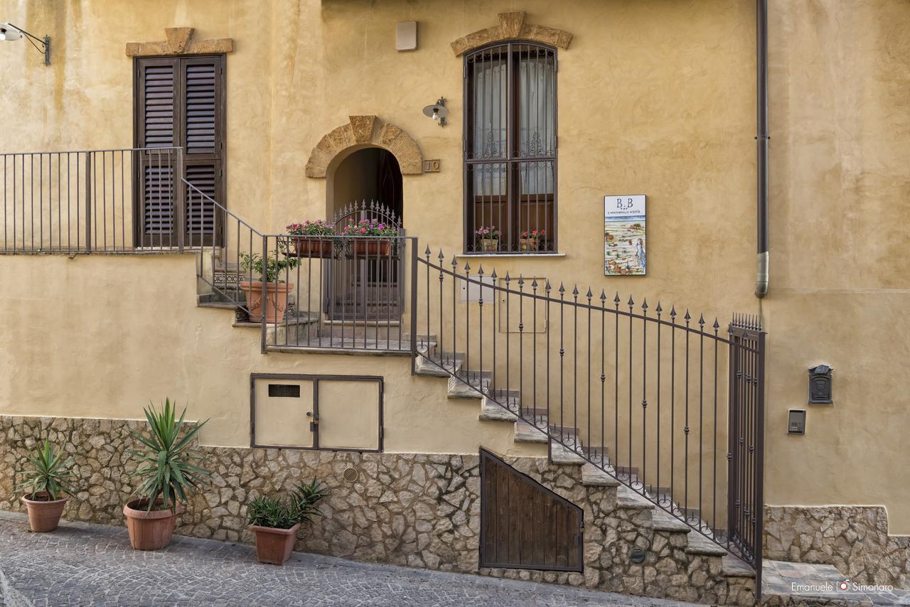 HomeApartment Il Nascondiglio Di Estìa Agrigento Esterno foto
