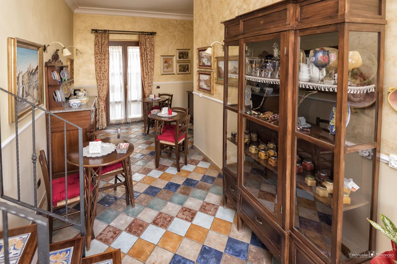 HomeApartment Il Nascondiglio Di Estìa Agrigento Esterno foto