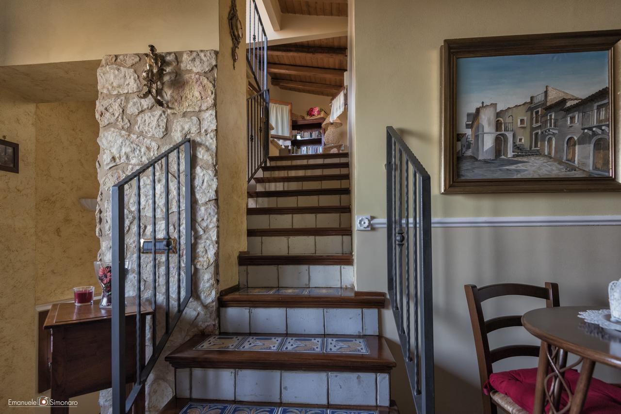 HomeApartment Il Nascondiglio Di Estìa Agrigento Esterno foto