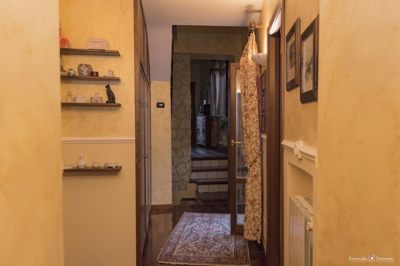 HomeApartment Il Nascondiglio Di Estìa Agrigento Esterno foto