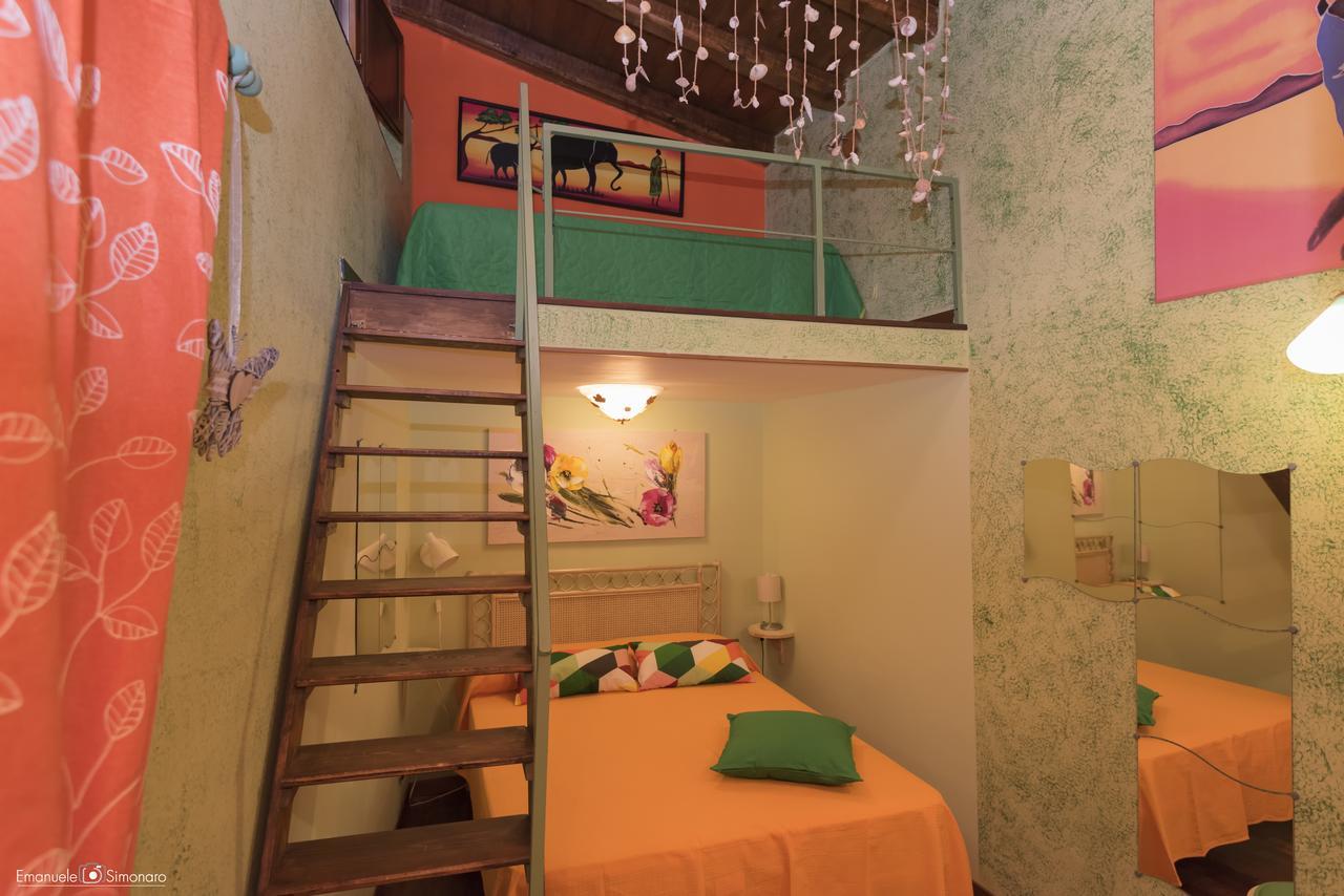 HomeApartment Il Nascondiglio Di Estìa Agrigento Esterno foto
