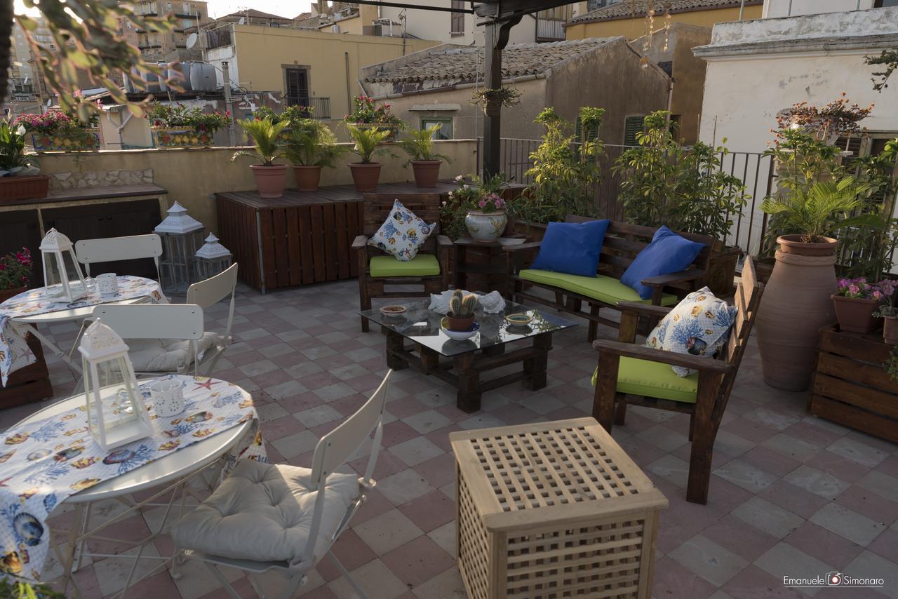 HomeApartment Il Nascondiglio Di Estìa Agrigento Esterno foto