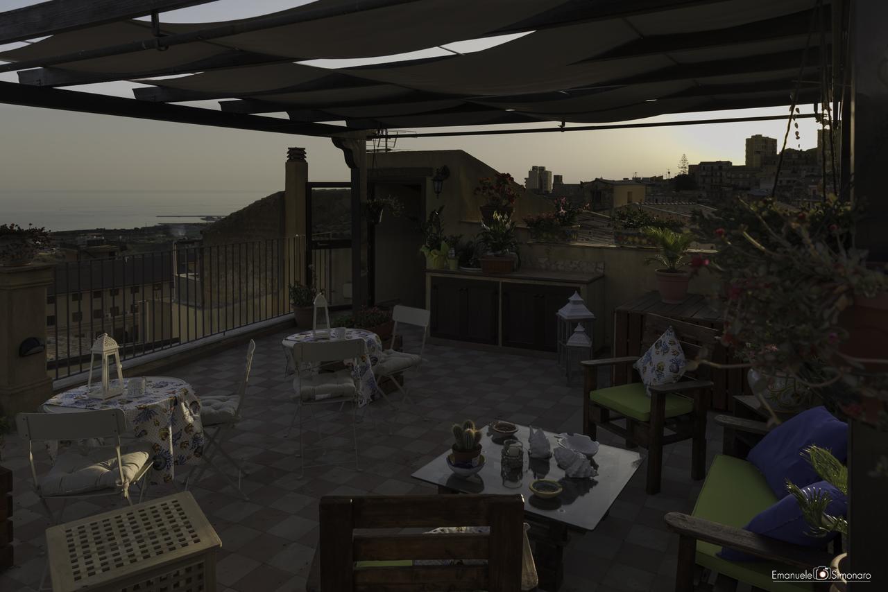 HomeApartment Il Nascondiglio Di Estìa Agrigento Esterno foto