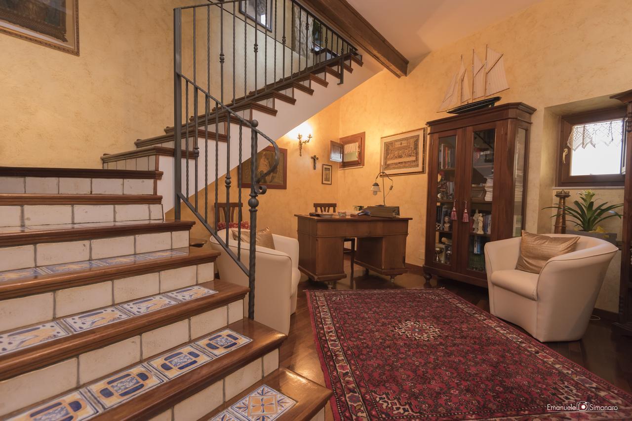 HomeApartment Il Nascondiglio Di Estìa Agrigento Esterno foto