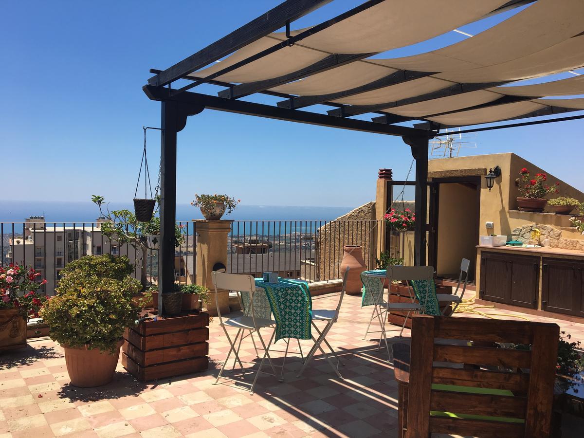 HomeApartment Il Nascondiglio Di Estìa Agrigento Esterno foto